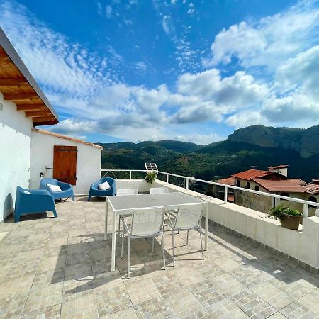 La Terrazza Di Seglia Appartement Ventimiglia Buitenkant foto