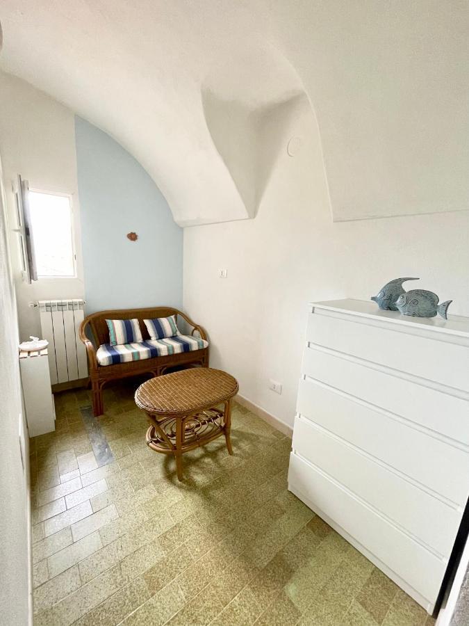 La Terrazza Di Seglia Appartement Ventimiglia Buitenkant foto