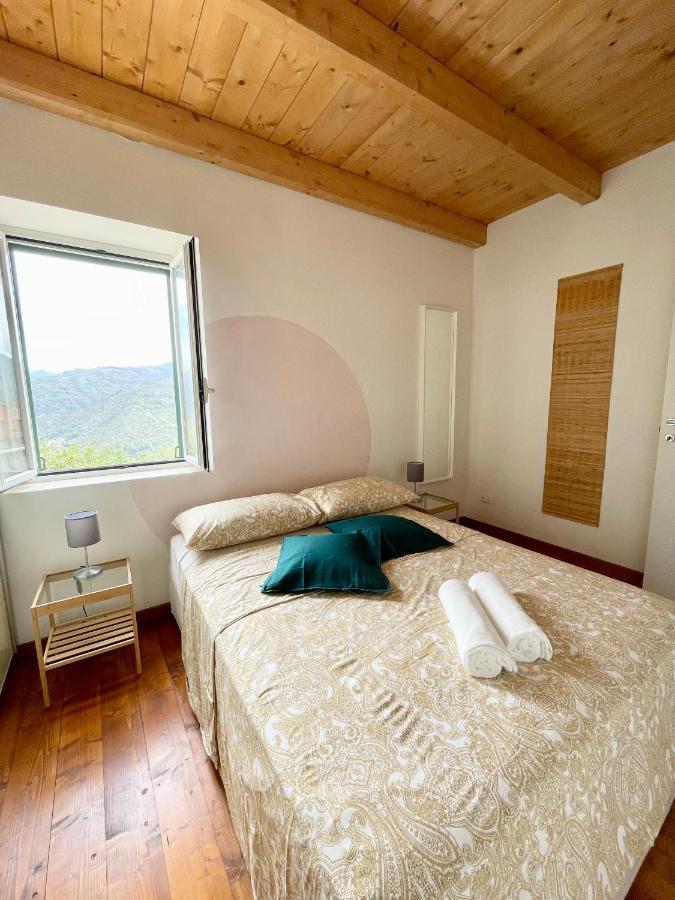 La Terrazza Di Seglia Appartement Ventimiglia Buitenkant foto