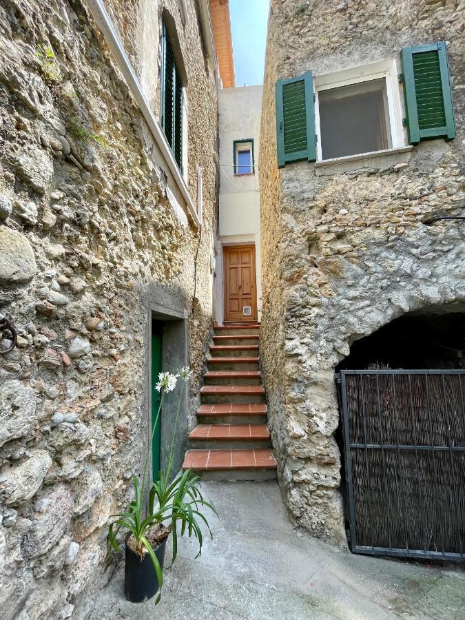 La Terrazza Di Seglia Appartement Ventimiglia Buitenkant foto