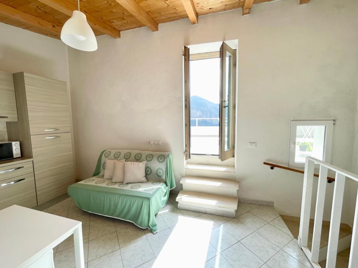 La Terrazza Di Seglia Appartement Ventimiglia Buitenkant foto