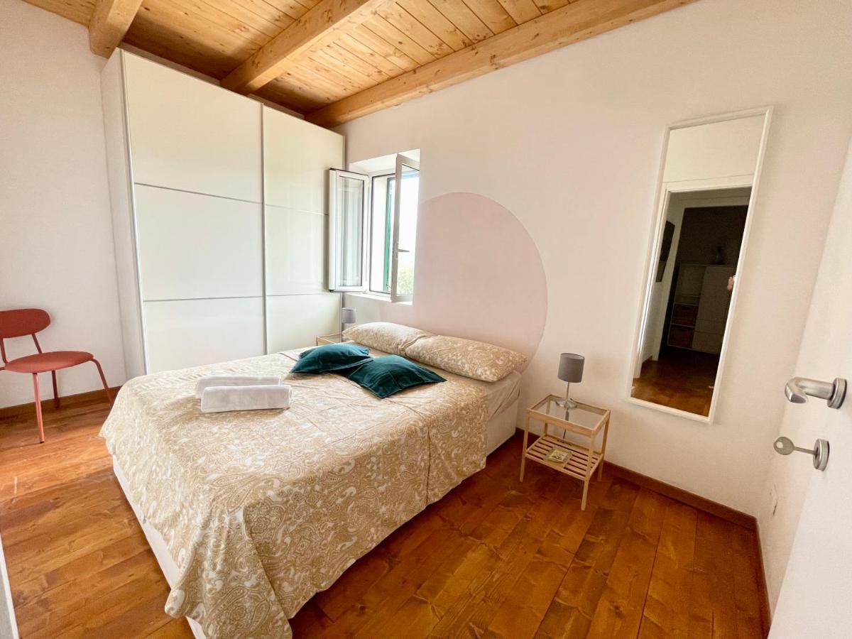 La Terrazza Di Seglia Appartement Ventimiglia Buitenkant foto