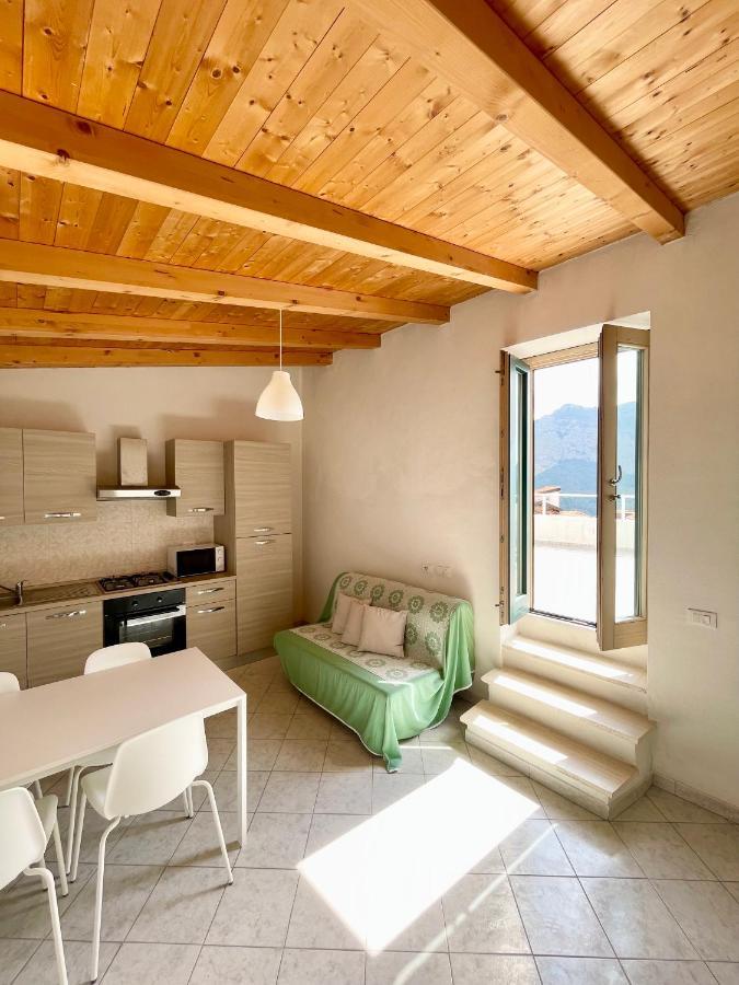 La Terrazza Di Seglia Appartement Ventimiglia Buitenkant foto